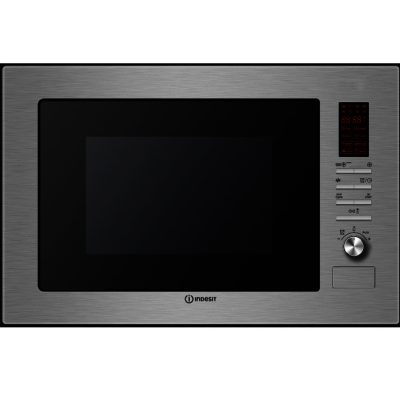 Indesit MWI222.1X Built in Microwave Oven in Stainless Steel